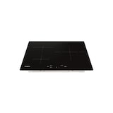 thumbnail of Whirlpool Table induction WSQ1160NE, noir, 60cm,3 zones 1 double-zone de 28cm,3 boosters 1 de 3600W,6e Sens,câble fourni,7200W