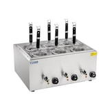 thumbnail of Royal Catering - Pastakoker met 6 zeefmanden