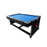 thumbnail of Multijuego giratorio 4 en 1 (Billar, Air Hockey - Ping Pong - Mesa comedor) - Devessport