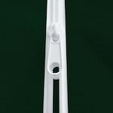 thumbnail of vidaXL Partytent met zijwanden professioneel 90 g/m² 4x6 m groen