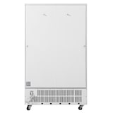 thumbnail of 950 L Kühlmöbel mit 2 Glastüren, belüftet mit Lichtkasten, 220V, 500W Polar