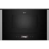 thumbnail of Neff NL4WR21N1 Einbau-Mikrowelle – 3.7" Full Touch Display, Inverter-Technologie & Home Connect