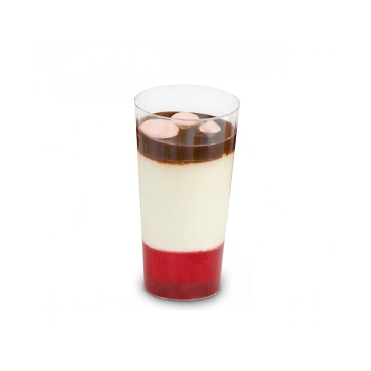 Verrine jetable plastique 90ml par 1000