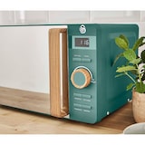 thumbnail of SWAN Microonde Digitale 20 L Design Moderno Nordic 6 Livelli di Funzionamento Timer Verde SM22036GRENEU