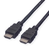 thumbnail of VALUE Monitorkabel HDMI High Speed, ST-ST, schwarz, 15 m