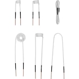 thumbnail of MSW - Inductieverwarmer - 1500 W - 6 verwarmingsspiralen