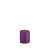 thumbnail of Wiedemann Kerzen Stumpenkerzen Brombeer Ø 58 x 80 mm, 16 Stück, 29 Brenndauer