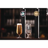 thumbnail of Lot de 6 verres à bière en cristal 410 ml