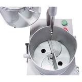 thumbnail of KRONEN KG-251 Gemüseschneider KG251 Edelstahl Schneidemaschine 300U/min