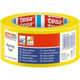 thumbnail of tesa Bodenmarkierungsband tesa Professional Gelb 50 mm (B) x 33 m (L) PVC (Polyvinylchlorid) 60760