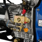 thumbnail of EBERTH 5000W Diesel Notstromaggregat, Stromerzeuger mit 10 PS Motor, E-Starter, 4-Takt, Automatischer Voltregler AVR, 400V/230V/12V Anschlüssen