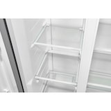 thumbnail of Exquisit Side by Side SBS450-360E anthrazit | 444 L Volumen | Side by Side Kühlschrank NoFrost | Umluft | Kühlschrank Side by Side Schnellgefrieren