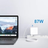 thumbnail of Carregador USB C 87W MacBook Pro 16 (com cabo USB C)