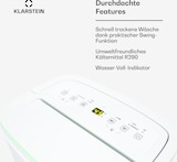 thumbnail of DryFy Connect 30 Luftentfeuchter WiFi Kompression 30l/d 25-30m² Weiß