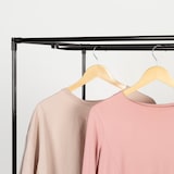 thumbnail of Max Home Armário aberto 4 prateleiras em tecido 87x45x158 cm