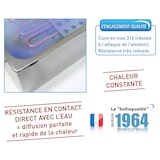 thumbnail of Cuiseur à Pâtes Professionnel Electrique 8 Paniers GN 1/8 - Sofraca