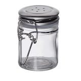 thumbnail of Tablecraft hersluitbaar peper & zoutstel 45ml, 7 x 4,5 x 6,5cm, glas (helder glas), 6 stuks