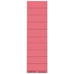 thumbnail of Leitz Alpha Hängerregisteretiketten Pappkarton Rot 6 x 2,1 cm Alpha 100 Stück