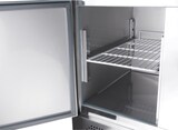 thumbnail of ZORRO Pizzatisch ZPS 900 G - 2 Türen / Glasaufsatz