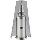 thumbnail of Cover di protezione, HENDI, Riscaldatore lounge 272411, 580x580x(H)1460mm