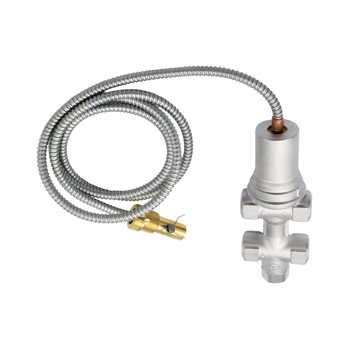 Caleffi Doppelte Thermische Ablaufsicherung 1/2 Zoll DN15 Sicherheitsventil