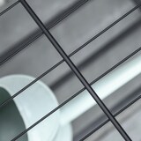 thumbnail of Outsunny - Poly Rattan Hochbeet - 70 x 30 x 70 cm - braun