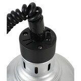 thumbnail of Combisteel Wärmelampe in silber inkl. Leuchtmittel