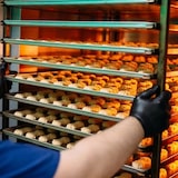 thumbnail of Bandeja de Aluminio para Horno Lisa para Hostelería BLA