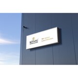 thumbnail of Dreifke® LED Leuchtkasten einseitig, Scheibe, Breite M (400-1400mm), Druck optional : LED Leuchtwerbung alle Größen Scheibe einseitig 120x70cm ohne