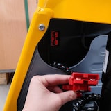 thumbnail of Transpaleta Litio 1500kg - 48V/10Ah - 550x1150mm