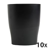 thumbnail of Exacompta 676014D 10x ECOPEN pennenhouder, Ecoblack, zwart