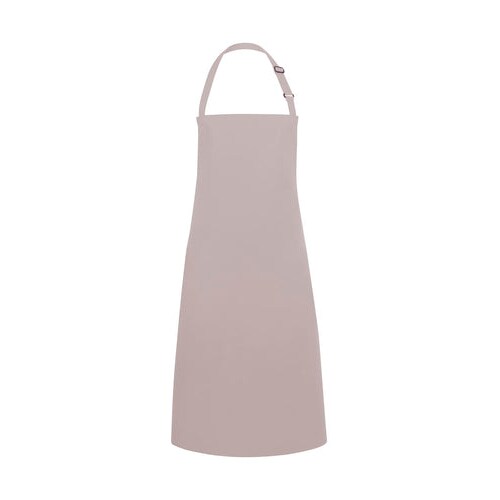 Bib Apron Basic: One Size / Sand
