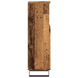 thumbnail of vidaXL Badschrank Altholz-Optik 30x30x100 cm Holzwerkstoff
