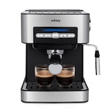thumbnail of Wëasy Maquina de Café Espresso Programable KFX32, 15 Tazas, 1.6 L, 20 Bar, Acero Inoxidable, Plata