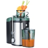 thumbnail of Wilfa Entsafter SQUEEZY, rostfreier Stahl, 400W Motor, JU1S-400, silber