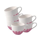 thumbnail of Villeroy & Boch Fleur Couleur Kaffeetasse 160 ml 6er Set - Cassis
