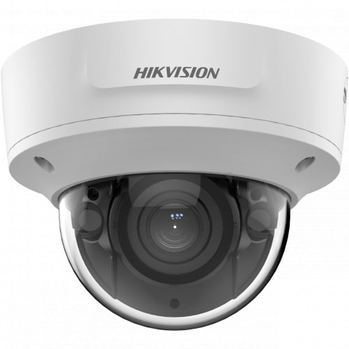 Hikvision DS-2CD2783G2-IZS(2.8-12mm) 8MP 4K  AcuSense motorisierte Varifokal Dome IP Kamera