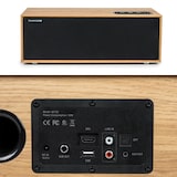 thumbnail of THOMSON Enceinte résidentielle 150 W en Bois 'Cosy WS702