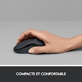 thumbnail of LOGITECH Souris Silencieuse M220 Silent - Sans Fil - Gris/Noir Logitech