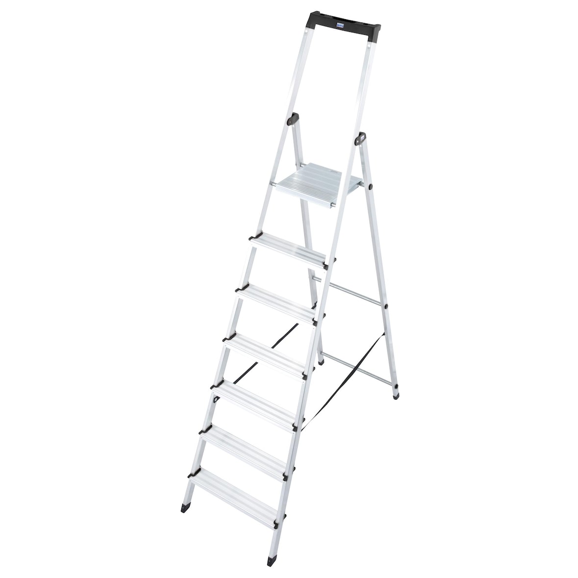 MONTO Stufen-StehLeiter Solidy, 7 Stufen, Arbeitshöhe 3,50 m