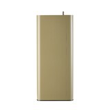 thumbnail of Poubelle de tri sélectif Venus Signature - 2x40l - gris olive mat - RAL 7002