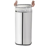 thumbnail of KITCHEN MOVE poubelle automatique 58l inox bat-58ls06-a