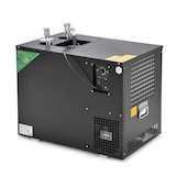 thumbnail of Zapfanlage, Bierzapfanlage AS-110, 2- / 4- / 6-leitig zur Auswahl, Durchlaufkühler, Nasskühler - Untertheke, Green Line, Cooling grinding:6-leitig