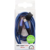 thumbnail of 2GO 797196 Lightning-Kabel 1 m Blau