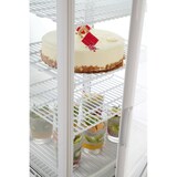 thumbnail of Koelvitrinekast 68L, Arktic, wit, 230V/170W, 452x406x(H)891mm
