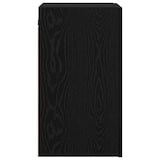 thumbnail of vidaXL Wand-TV-Schrank Schwarz Eichen-Optik 30,5 x 30 x 60 cm