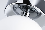 thumbnail of Paulmann Selection Bathroom LED Deckenleuchte Gove IP44  3000K 400lm 230V 5W  Chrom#Satin 71064