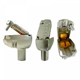 thumbnail of Televes KSW2000N conector IEC Acero inoxidable