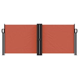 thumbnail of Toldo lateral retráctil terracota 100x600 cm