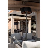 thumbnail of Stufa da esterno Sunred Artix Compact Bright Stand Nero 1500 Watt